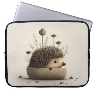Hedgehog Laptop Sleeve