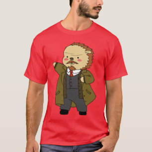 Hedgehog Lenin! T-Shirt