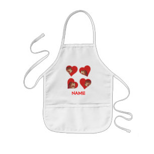Hedgehog Love! Kids Apron