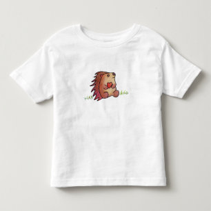 HEDGEHOG LOVE! TODDLER T-Shirt