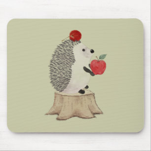 Hedgehog Mouse Mat