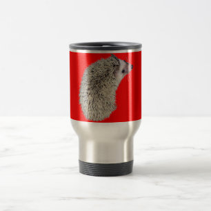Hedgehog Mug
