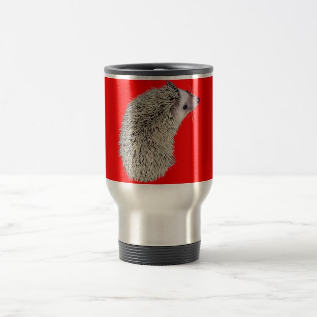 Hedgehog Mug (Center)