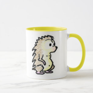 Hedgehog Mug