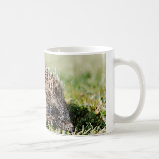 Hedgehog Mug (Right)