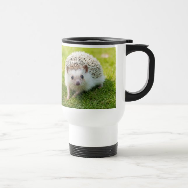 hedgehog mug (Right)