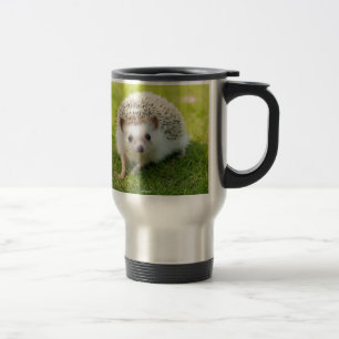 hedgehog mug