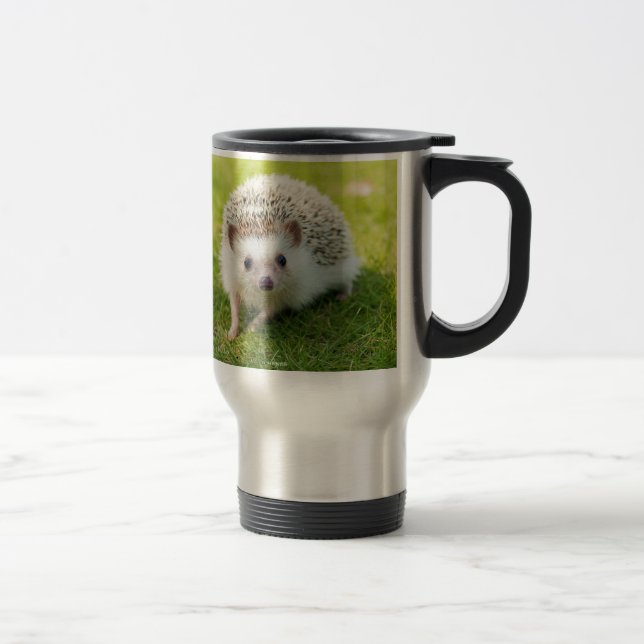 hedgehog mug (Right)