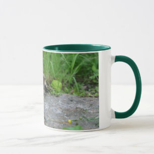 Hedgehog mug - choose style & color