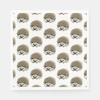 Hedgehog   napkin