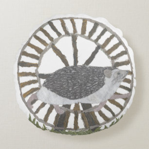 Hedgehog Pillow