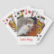 Hedgehog Playing Cards