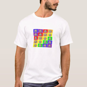 Hedgehog Rainbow T-Shirt