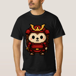 hedgehog samurai T-Shirt