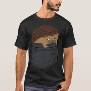 Hedgehog Shirt Children's Hedgehog in the Bag T-Sh