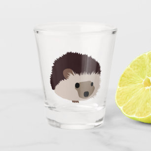 Hedgehog - Shot Glass