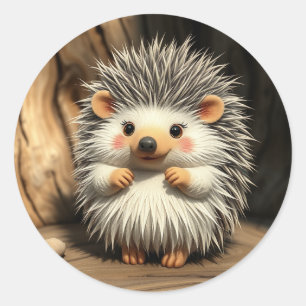 Hedgehog Stickers