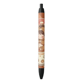 Hedgehog Study Desk Pen