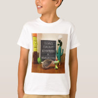 Hedgehog Sunscreen and Margaritas