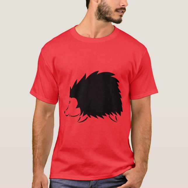 Hedgehog T-Shirt (Front)