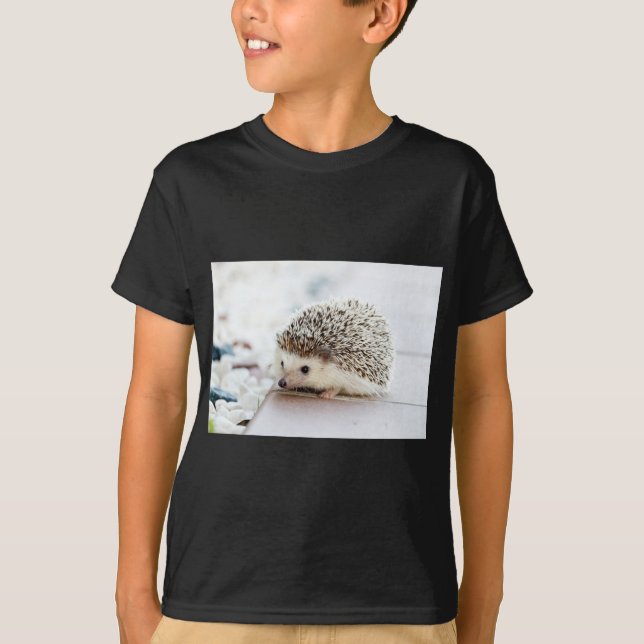 Hedgehog T-Shirt (Front)