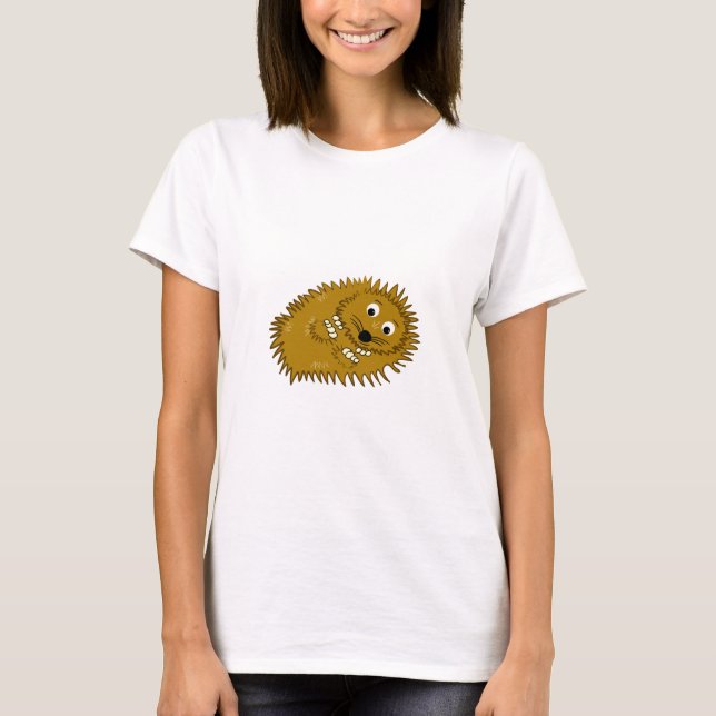 Hedgehog T-Shirt (Front)