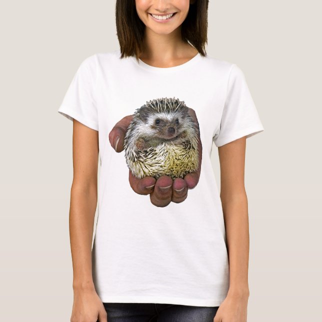 Hedgehog T-Shirt (Front)