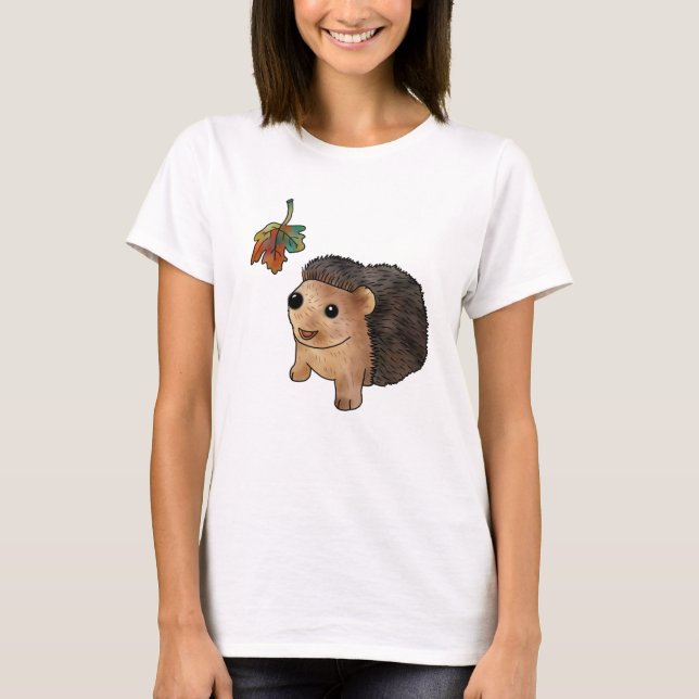 hedgehog T-Shirt (Front)