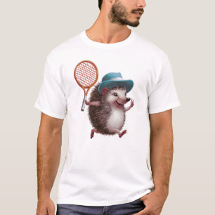 HEDGEHOG TENNIS ACE T-Shirt