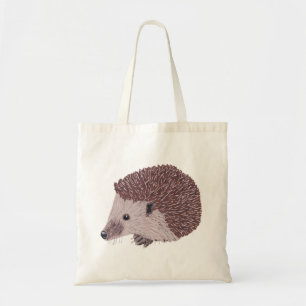 Hedgehog Tote Bag