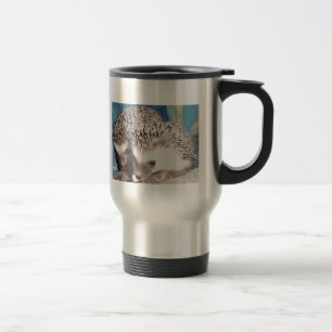 Hedgehog travel mug