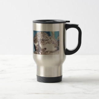Hedgehog travel mug