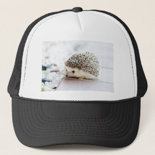 Hedgehog Trucker Hat