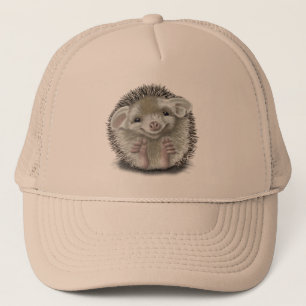 Hedgehog Trucker Hat
