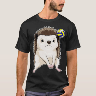 Hedgehog Volleyball player Volleyball T-Shirt