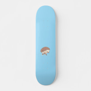 Hedgehog's Big Adventure Skateboard