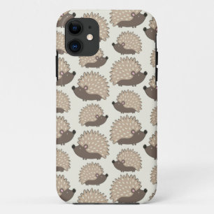 Hedgehogs  iPhone 11 case