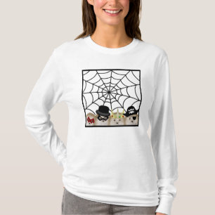 Hedgehogs Halloween T-Shirt