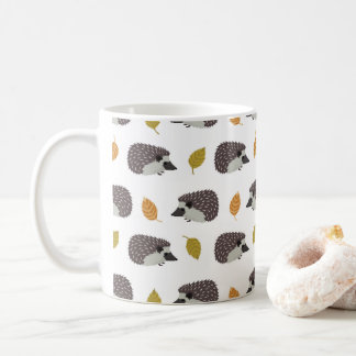 Hedgehogs Mug
