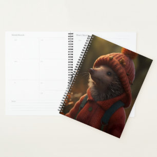 Hedgehogs Planner