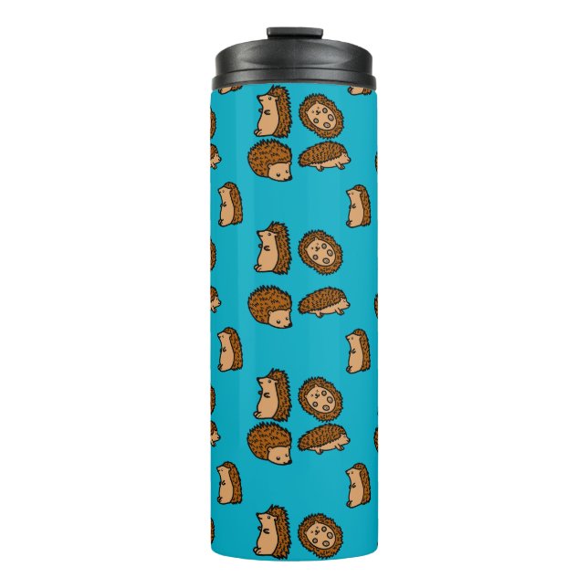 Hedgehogs Thermal Tumbler (Front)