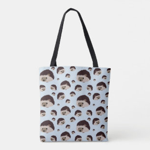 Hedgehogs - Tote Bag