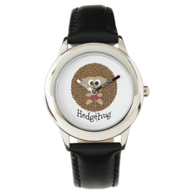 Hedgehug Hedgehog Watch (Front)