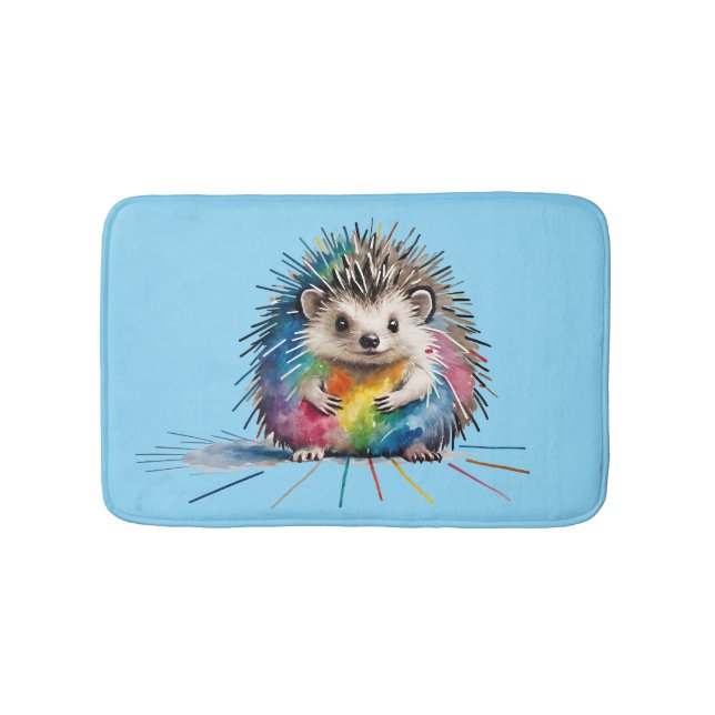 hedgel bath mat (Front)