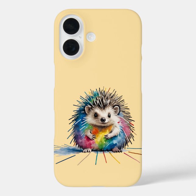 hedgel Case-Mate iPhone case (Back)