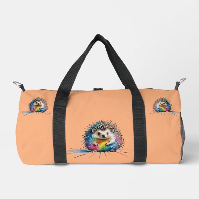 hedgel duffle bag (Front)