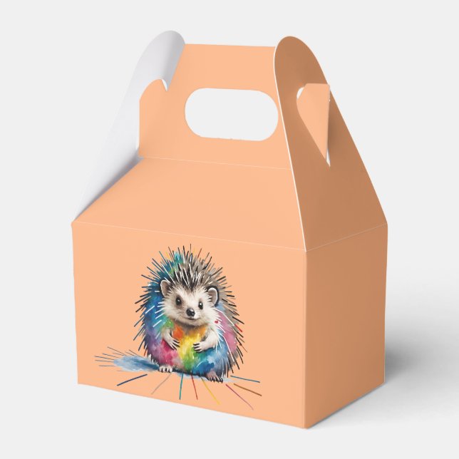 hedgel favour box (Front Side)