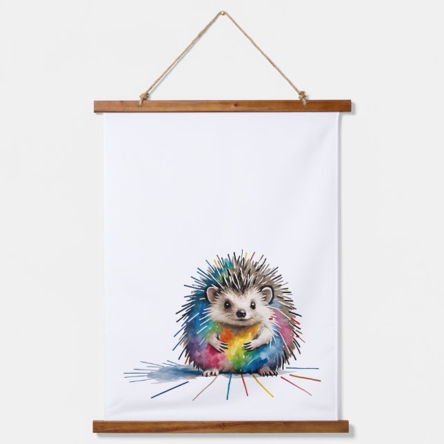hedgel hanging tapestry (Front)