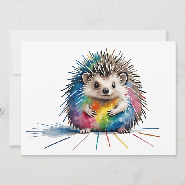 hedgel holiday card (Front)