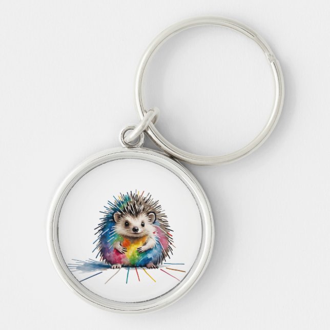 hedgel key ring (Front)